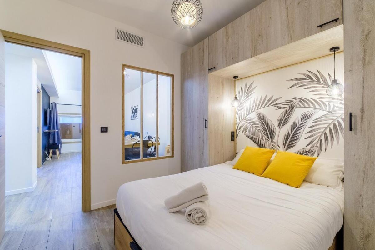 Vivez Antibes ! Logez A 6 Au Centre-Ville Kültér fotó